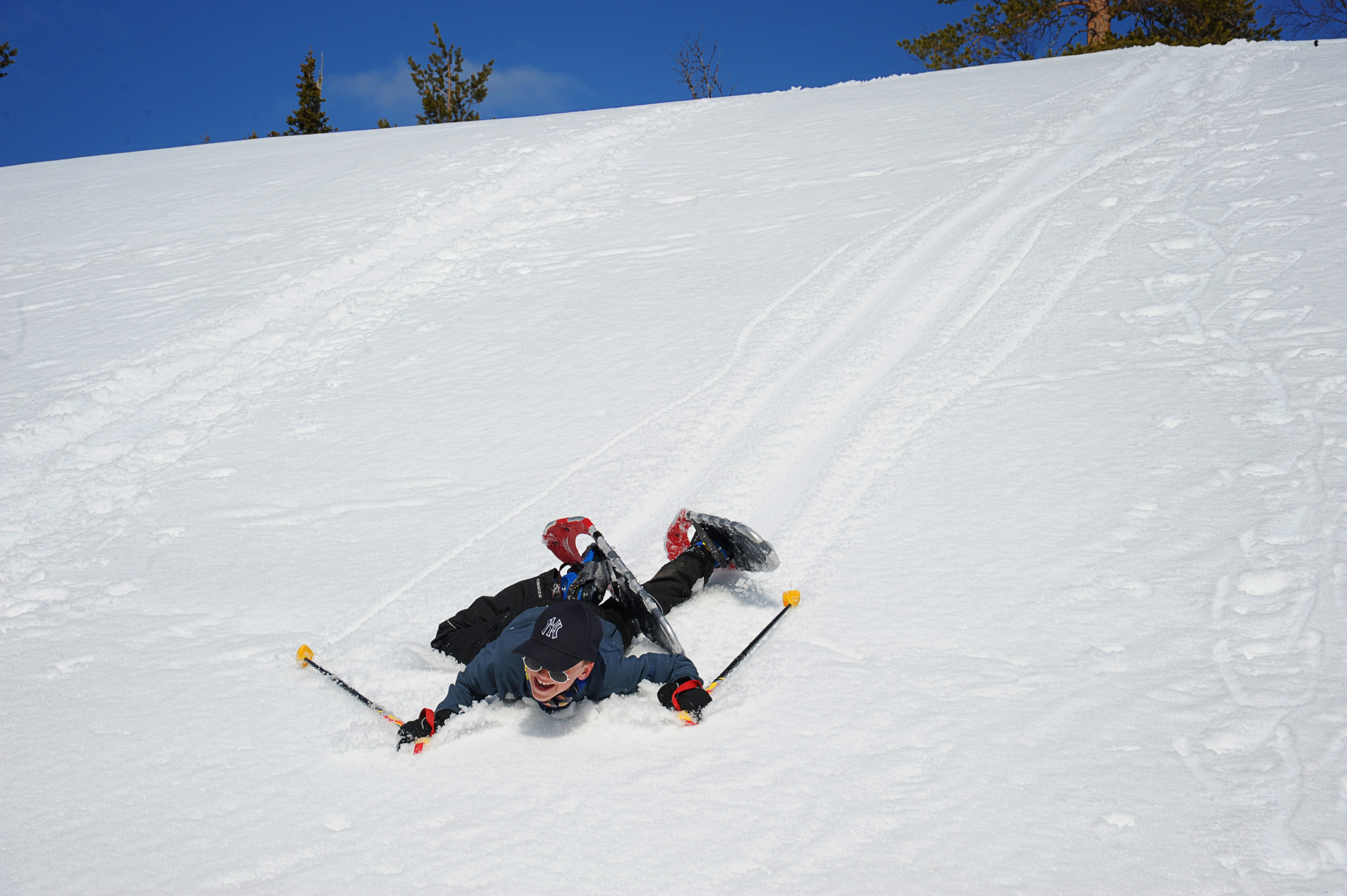 DestinationLaplandSnowshoeing2 Destination Lapland