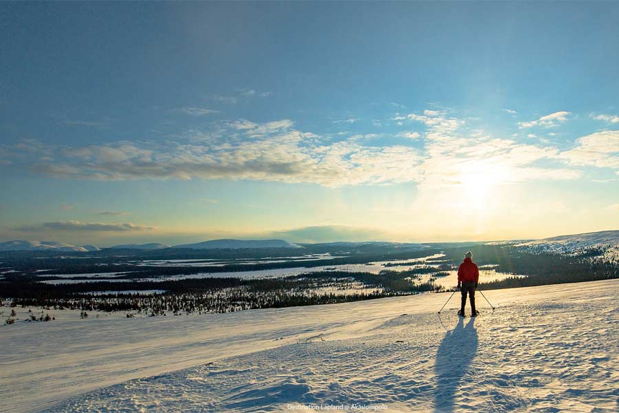 Destination Lapland - Beyond the Northern Lights