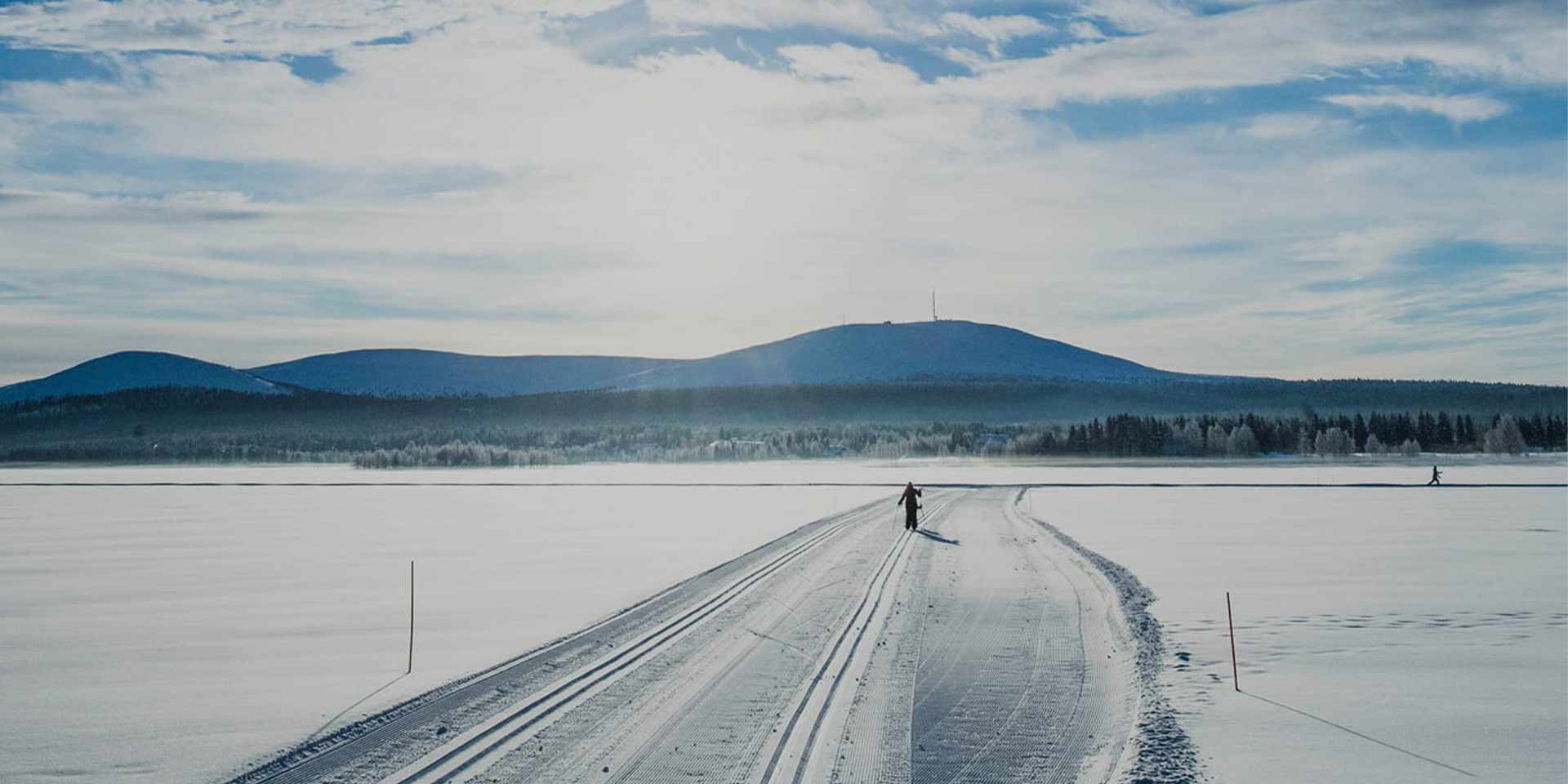 Destination Lapland - Blog