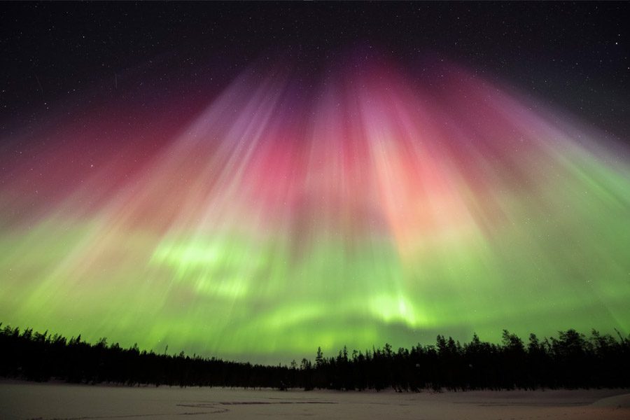 Destination Lapland - March in Lapland – Where Winter Meets the Light